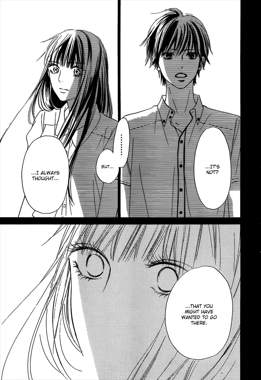 Kimi Ni Todoke Chapter 99 39